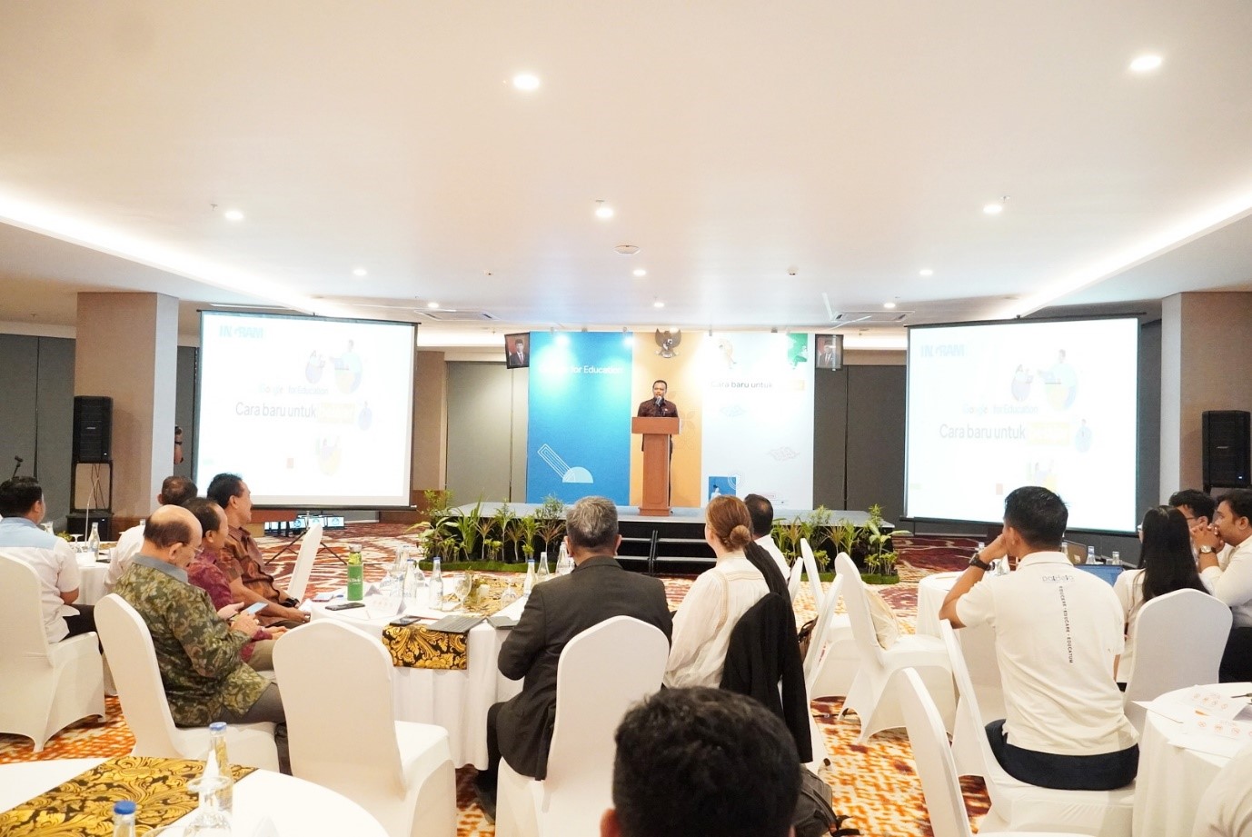 Google Education di bali