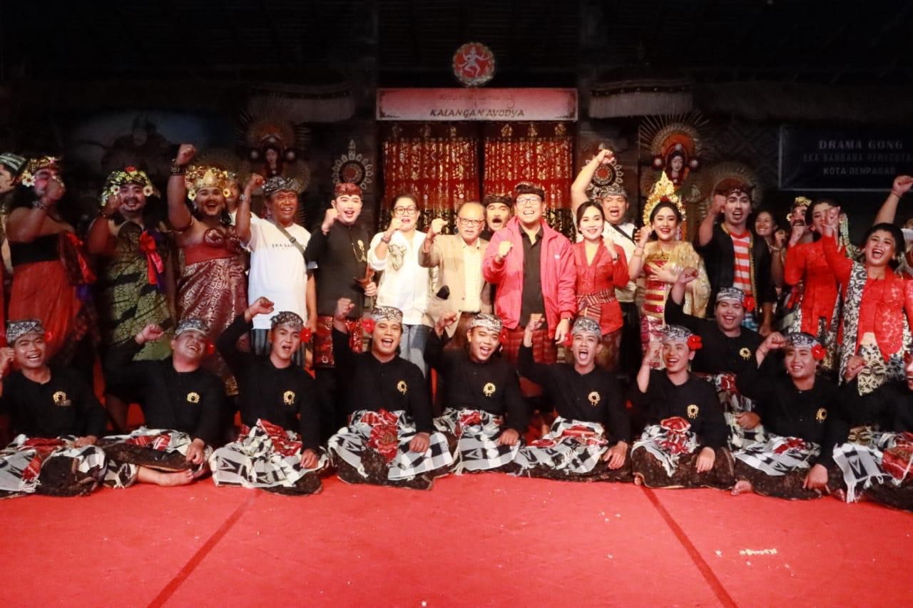 drama gong pkb