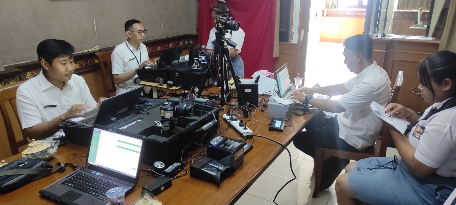 jemput bola disdukcapil denpasar