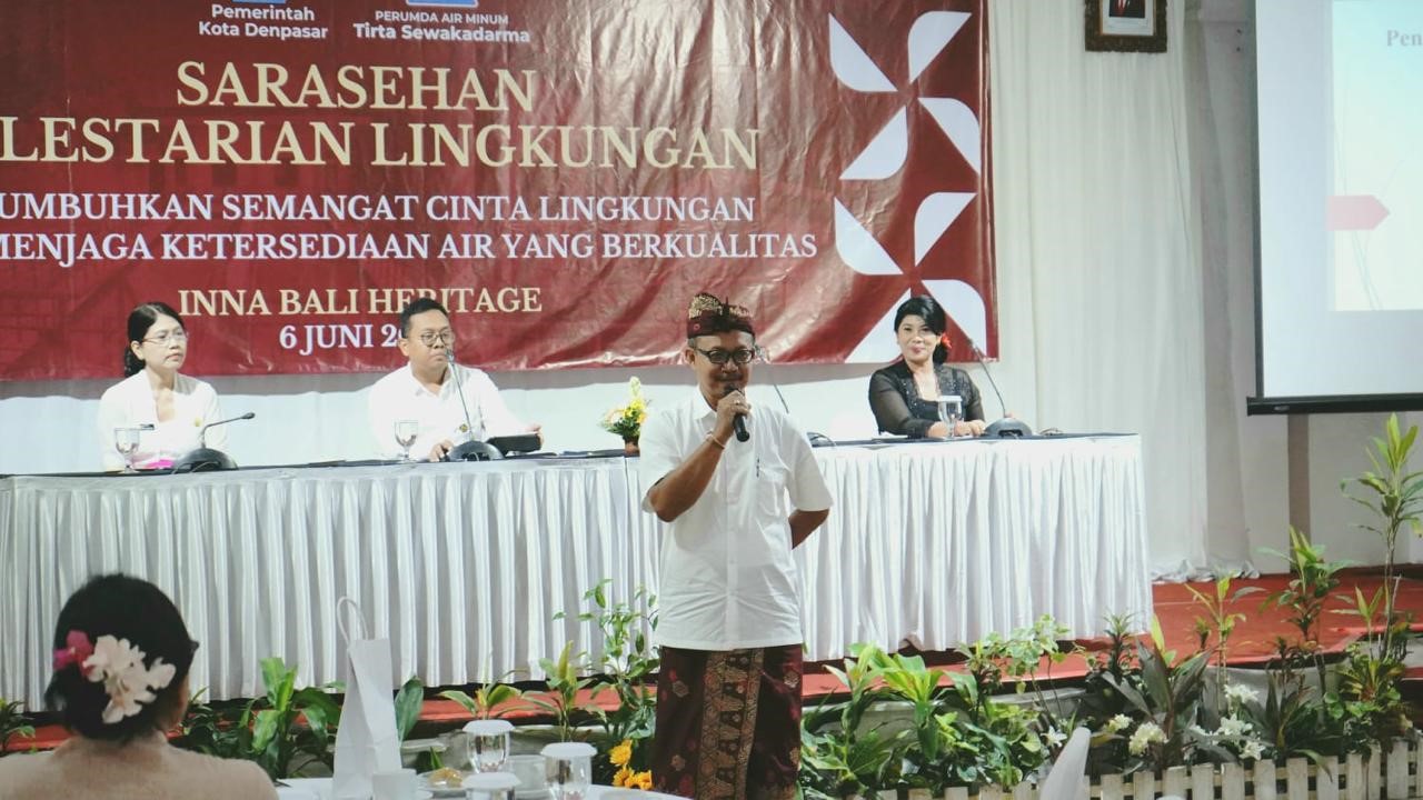 Tirta Sewaka Dharma