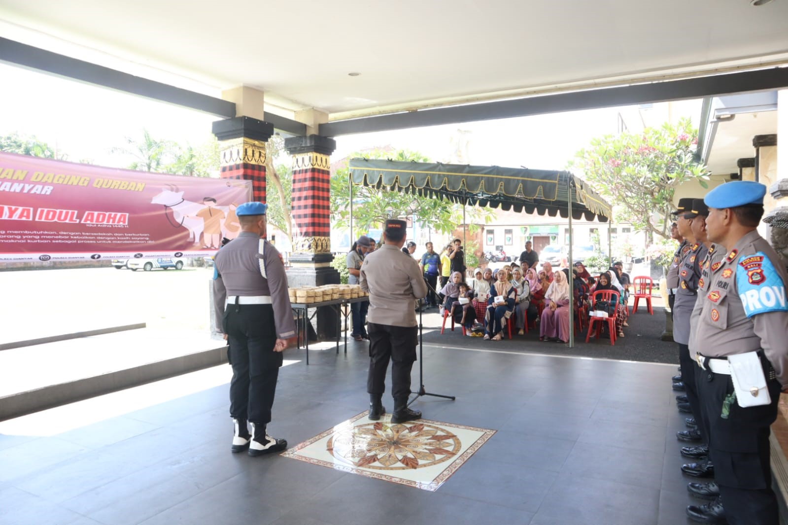 Kapolres Gianyar