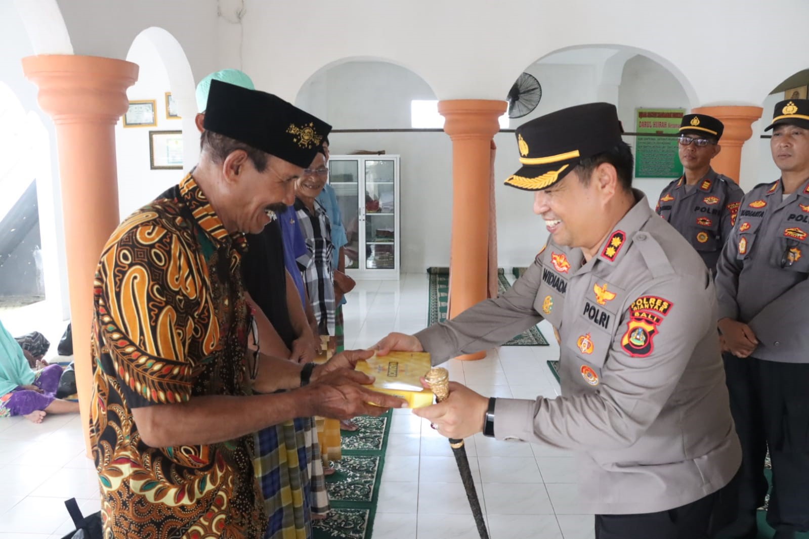 kapolres gianyar