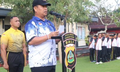 Kapolres Gianyar