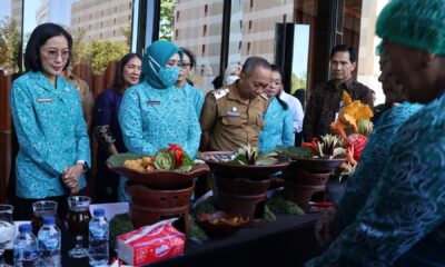 lomba masak ikan provinsi bali
