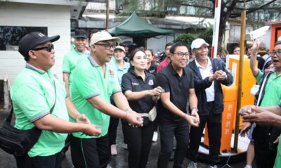 jalan sehat pedungan