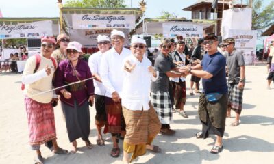 Mel Tanjung Kite Festival
