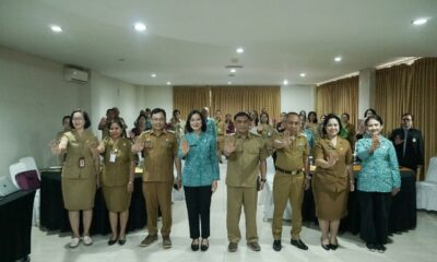 Ketua TP PKK Bali
