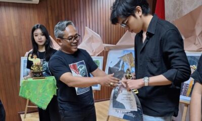 peringatan bulan bung karno denpasar