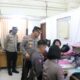 Kapolres Gianyar cek samsat gianyar