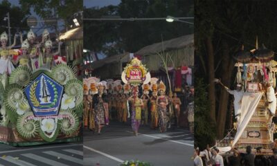 pawai duta badung