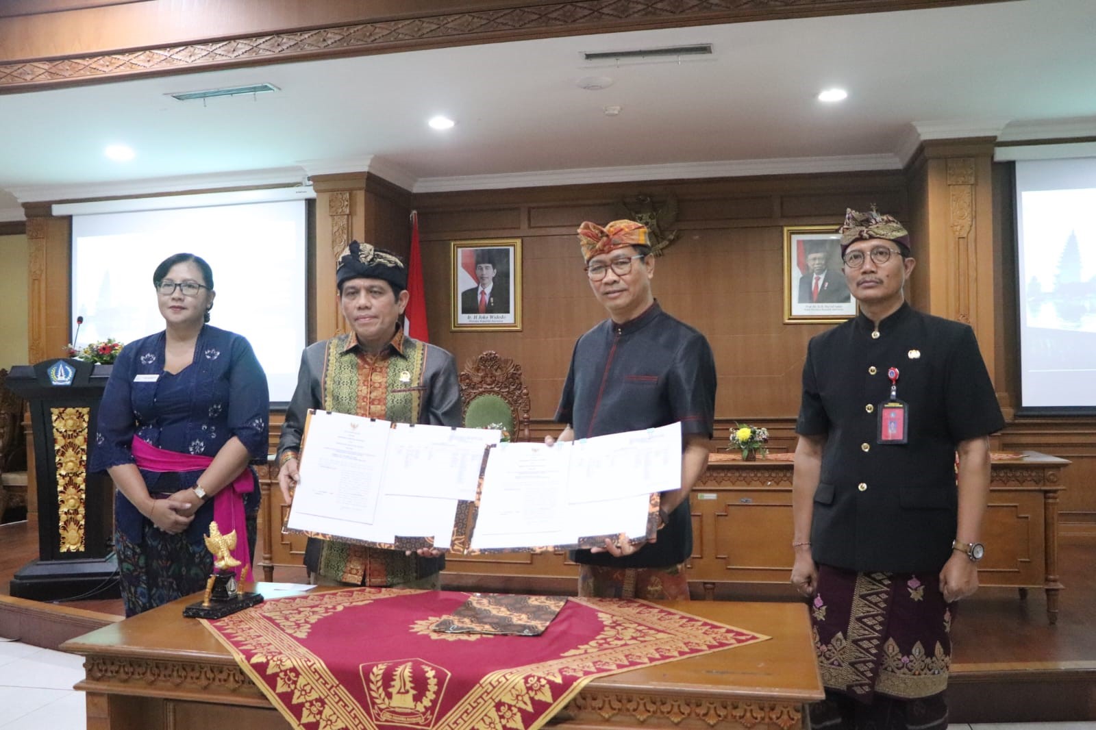 Pelayanan Publik pemkab badung