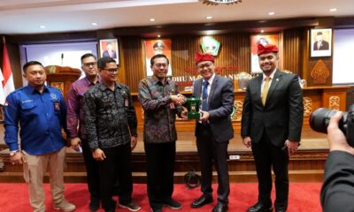 Studi Lapangan pkp di tabanan