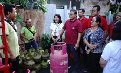 Gerakan Pangan Murah denpasar