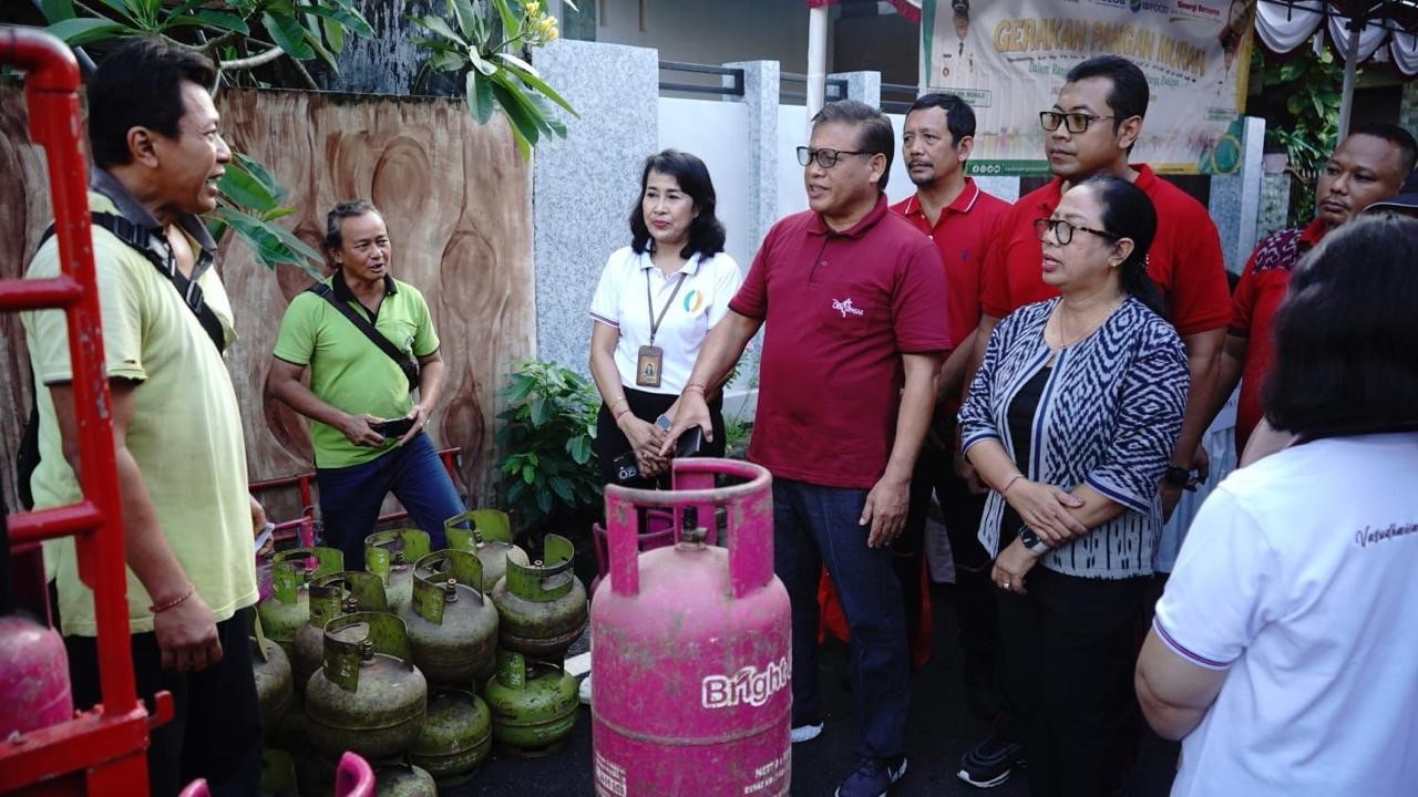 Gerakan Pangan Murah denpasar