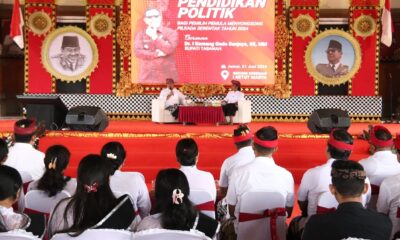 pendidikan politik