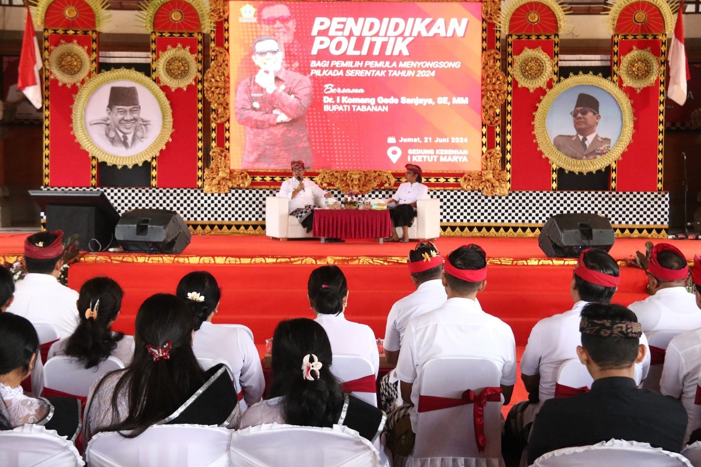 pendidikan politik