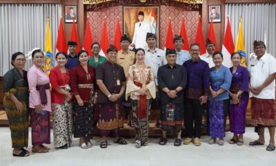 gerakan deligi