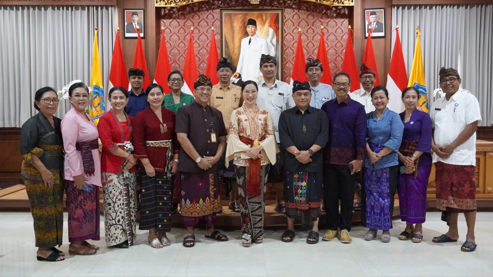 gerakan deligi
