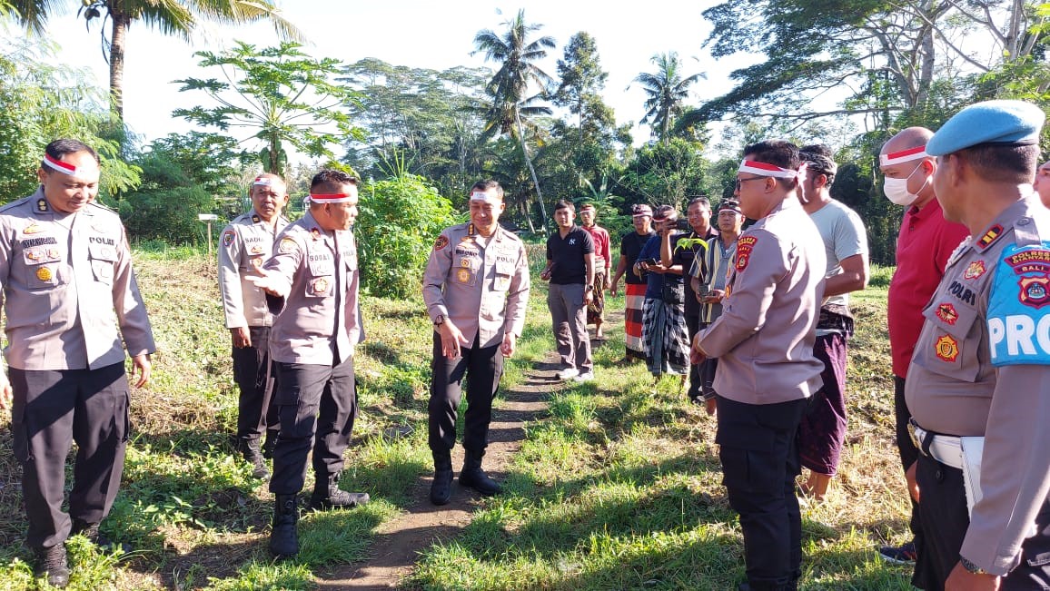 Polda Bali