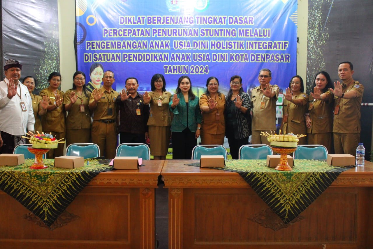 stunting di denpasar