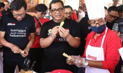 bulan bung karno tabanan