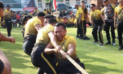 Polres Gianyar