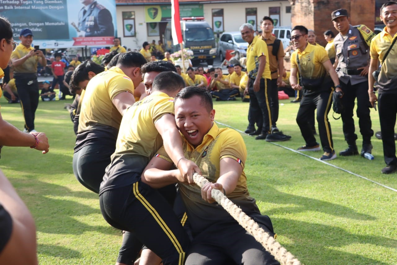 Polres Gianyar