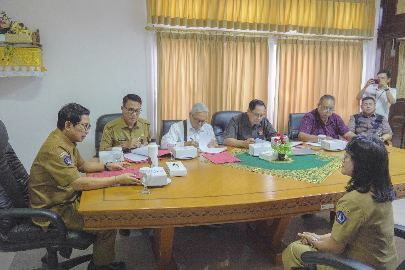 seleksi jpt badung