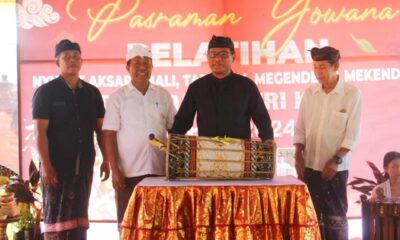 Pasraman Yowana Dauh Puri Kaja
