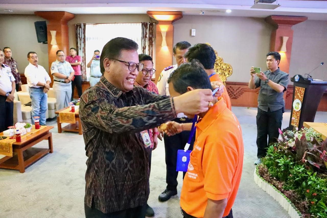 sekda alit wiradana