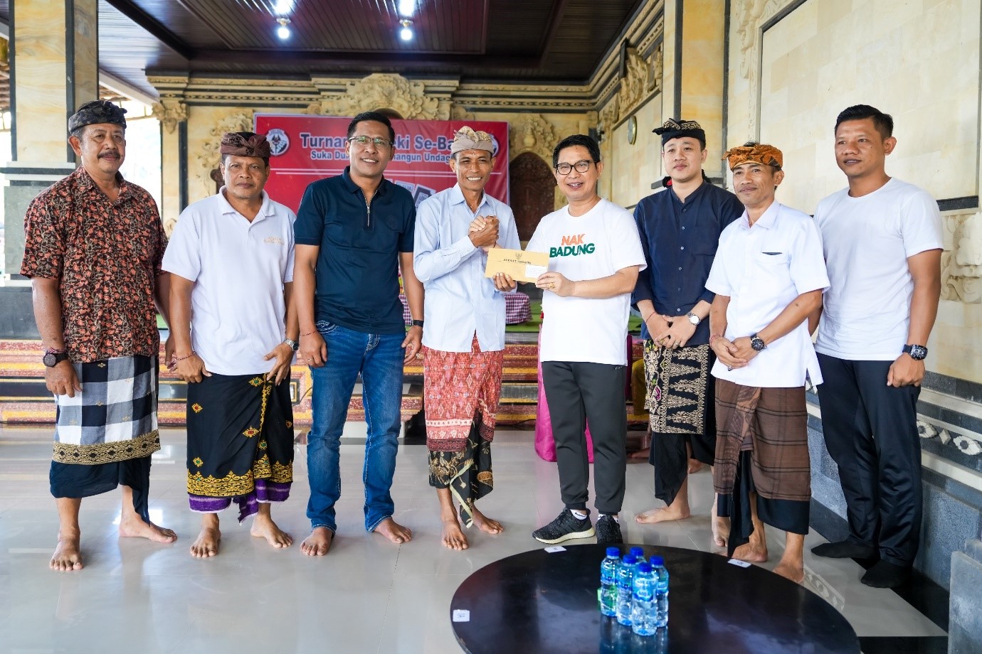 Turnamen Ceki undagi mambal