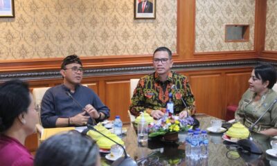 walikota jaya negara