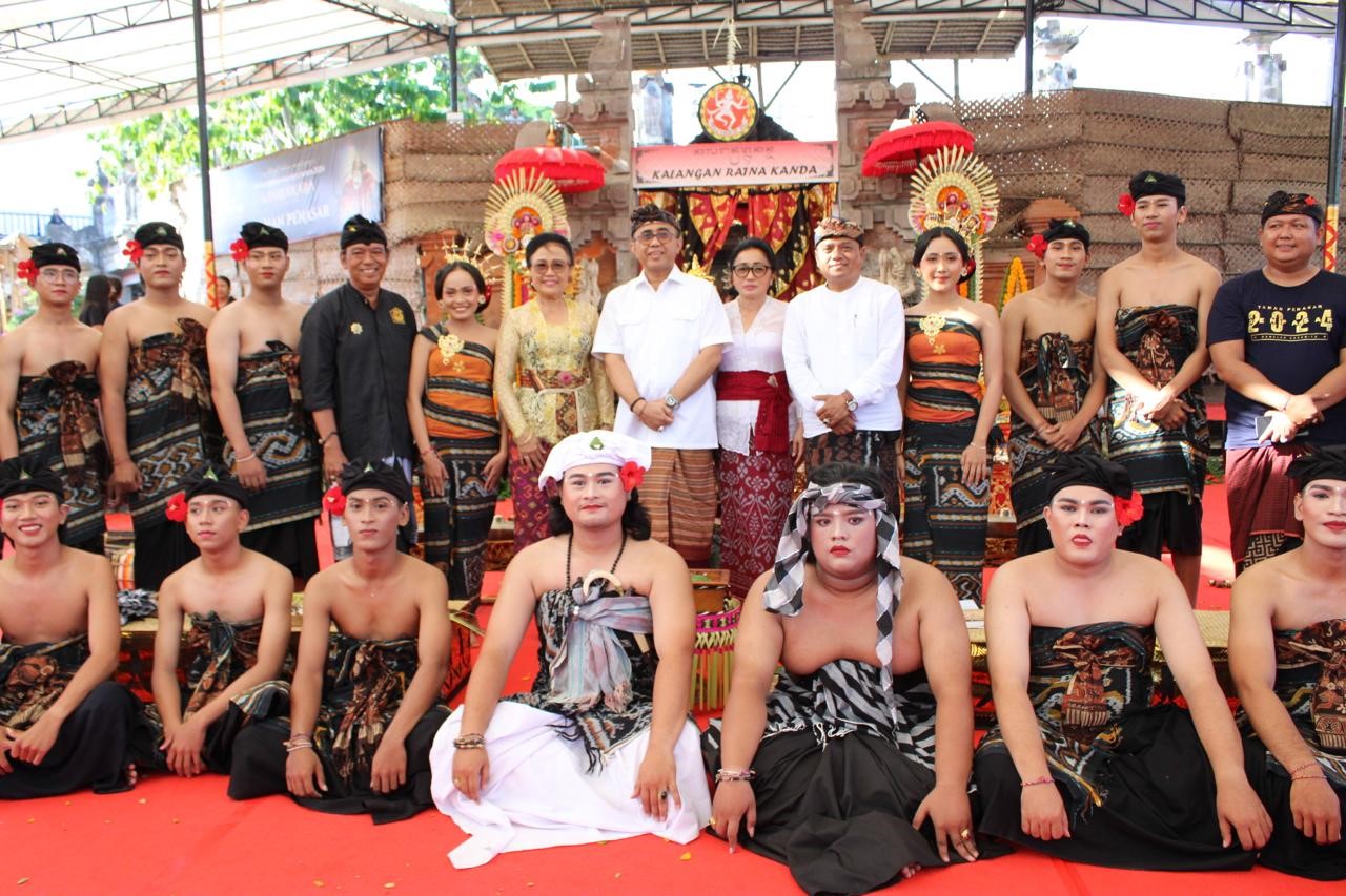 taman penasar duta denpasar