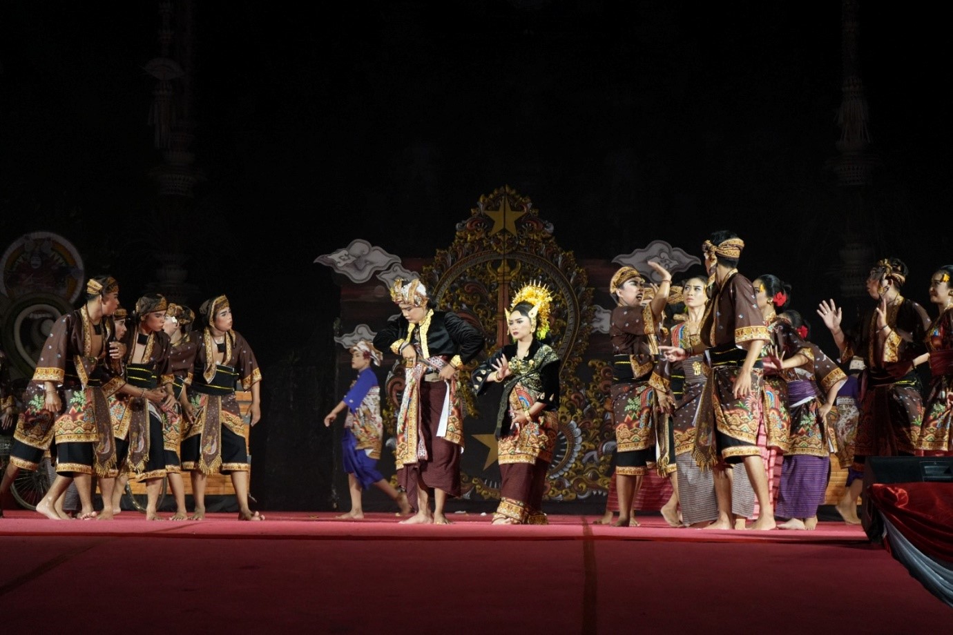 Sanggar Seni Tugek Carangsari