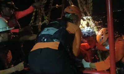 evakuasi crew mv titan