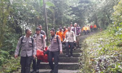 pendaki tersesat di gunung adeng