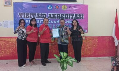 akreditasi perpustakaan di buleleng