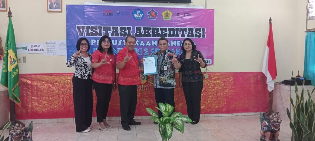 akreditasi perpustakaan di buleleng