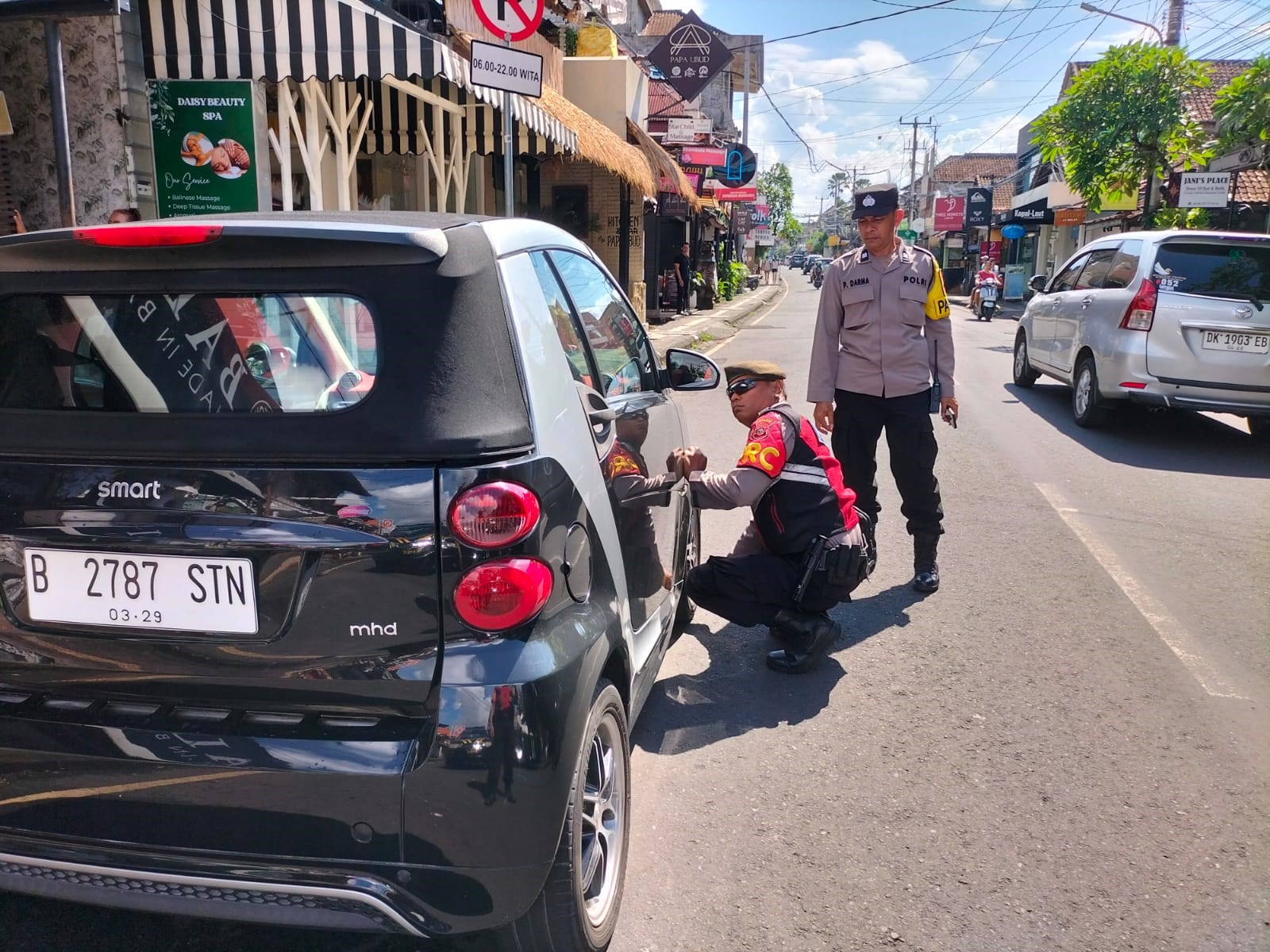 polsek ubud