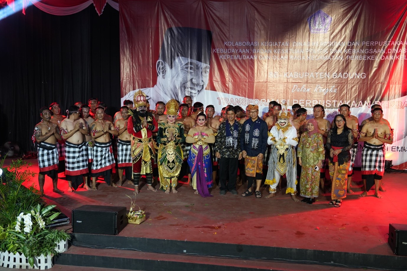 wabup badung