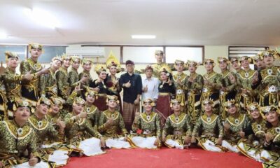 Balaganjur duta denpasar