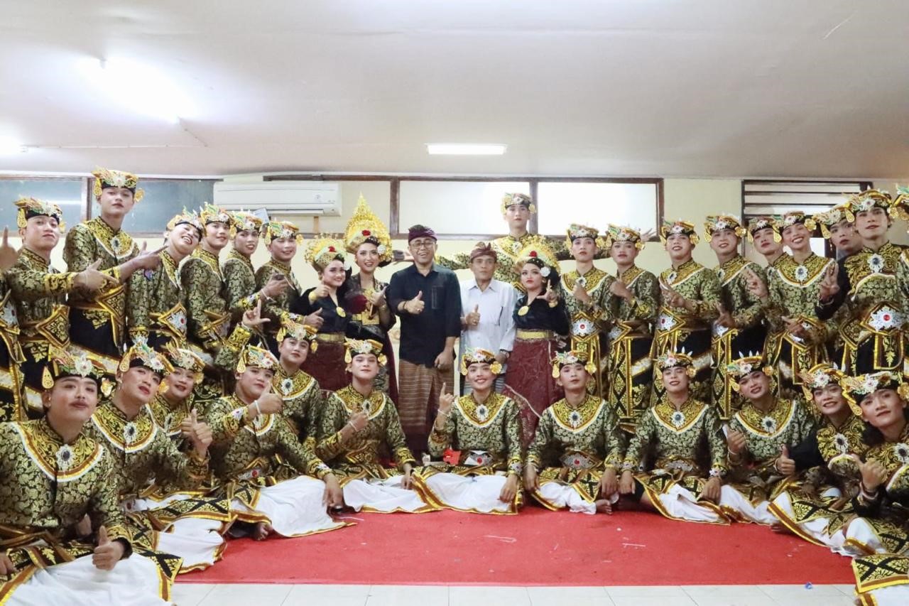 Balaganjur duta denpasar
