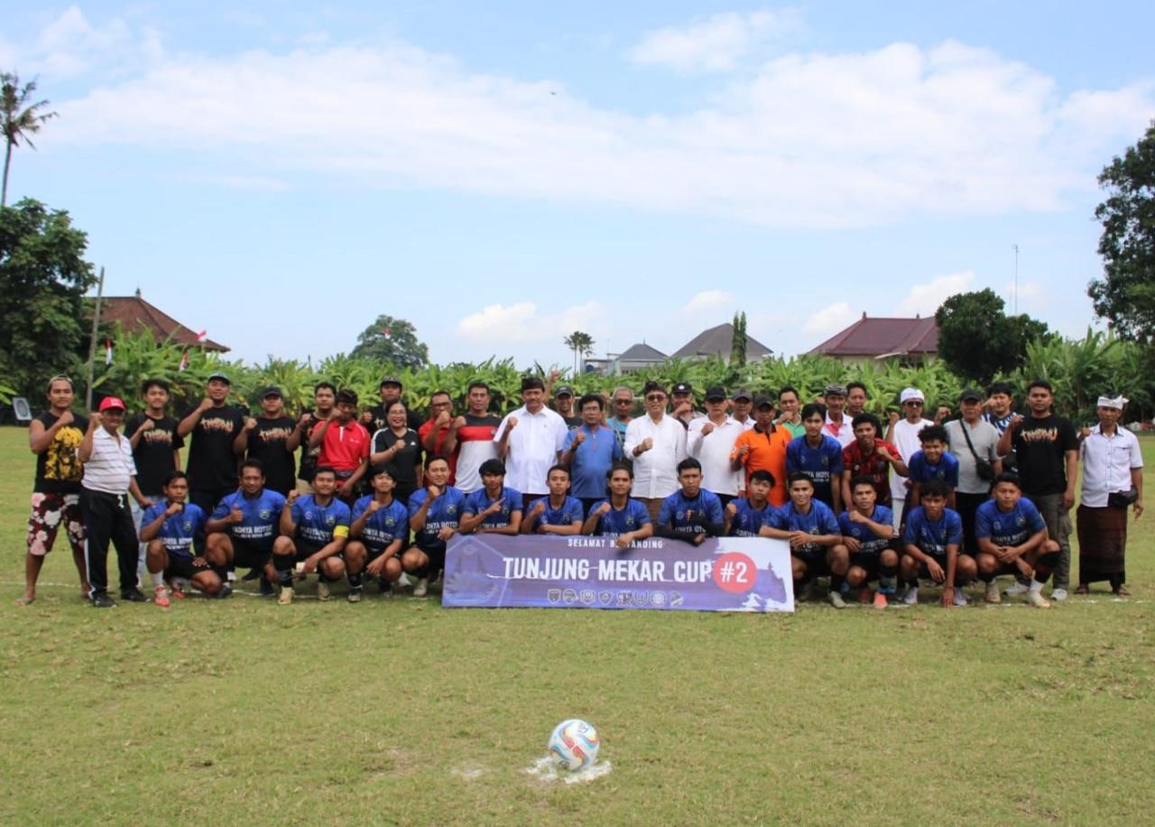 Tunjung Mekar Cup