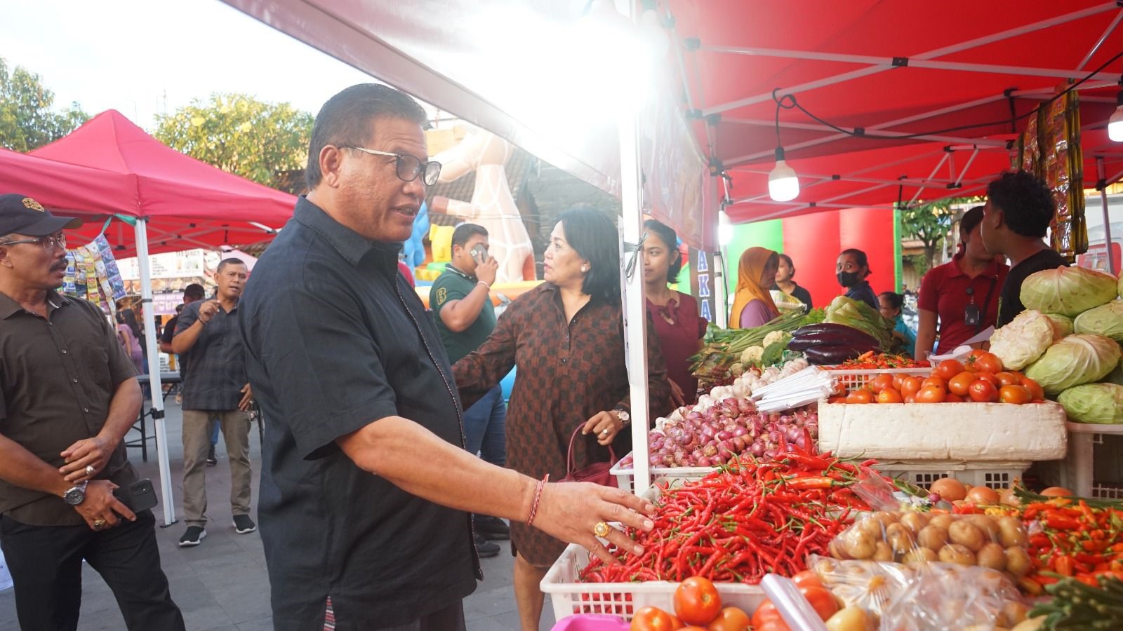 Pasar Rakyat Sewaka Jaya 