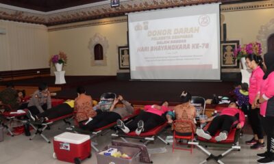 donor darah polresta denpasar