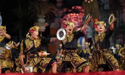 baleganjur duta badung