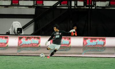 Ridho bali united