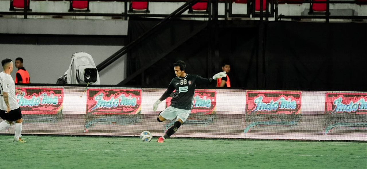 Ridho bali united