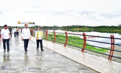 Bendungan Sepaku Semoi
