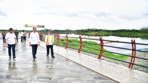 Bendungan Sepaku Semoi